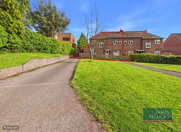 3 Bedroom Semi-Detached House For Sale In Medbourne Road, Hallaton, Market Harborough, LE16