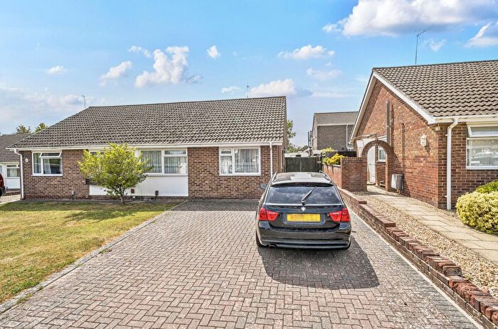 2 Bedroom Semi-Detached Bungalow For Sale In Sywell Road, Coleview, Swindon, SN3