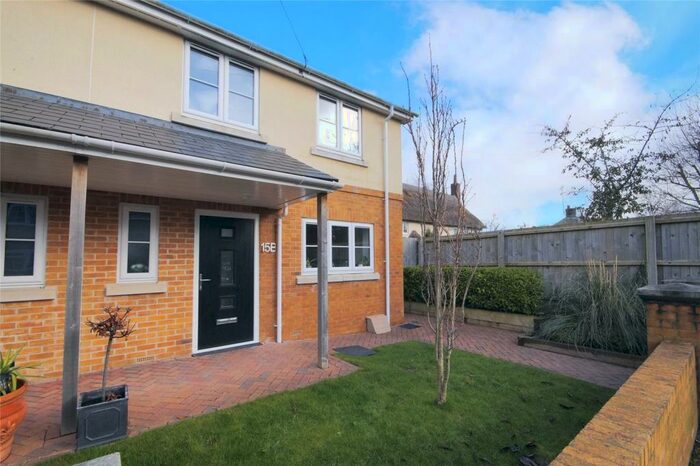 3 Bedroom Semi-Detached House For Sale In Bakers Paddock, Broadmayne, Dorchester, DT2