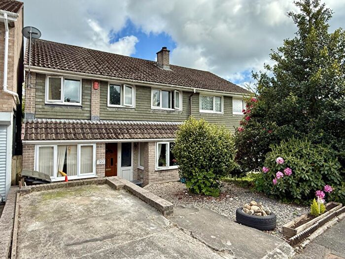 4 Bedroom Semi Detached House For Sale In Tavistock, PL19