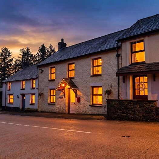 3 Bedroom Terraced House For Sale In Felinfach, Lampeter, SA48