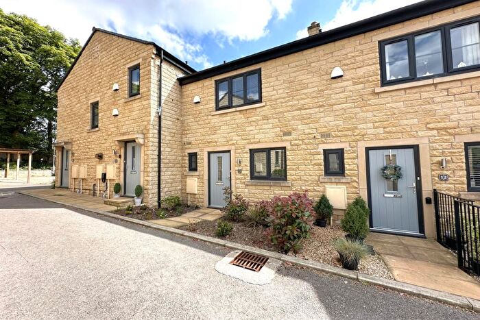 2 Bedroom Terraced House To Rent In Croft Park, Glossop, SK13