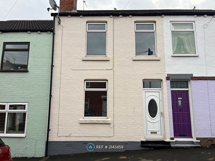 3 Bedroom Terraced House To Rent In Fairfield Avenue, Pontefract, WF8