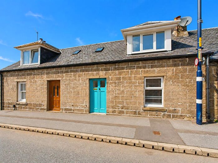 2 Bedroom Terraced House For Sale In Cluny Cottage, Main Street, Newtonmore, PH20