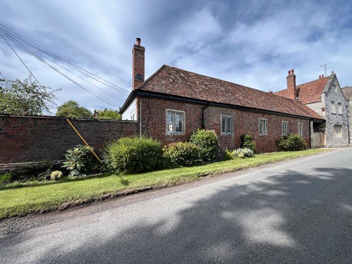 1 Bedroom Terraced House To Rent In West Amesbury, Salisbury, Wiltshire, SP4