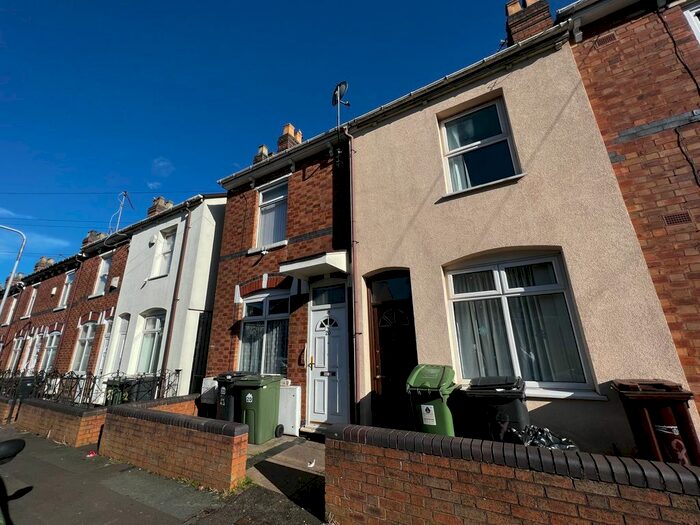 3 Bedroom Terraced House To Rent In Holloway Street, Wolverhampton, WV1