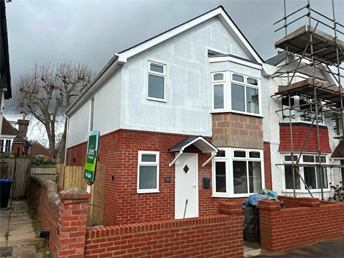 3 Bedroom Semi Detached House For Sale In Ethelwulf Road, Tarring, Worthing, West Sussex, BN14
