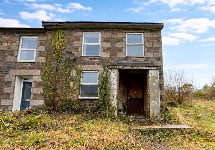 3 Bedroom End Of Terrace House For Sale In Bullers Terrace, Redruth, Cornwall, TR15
