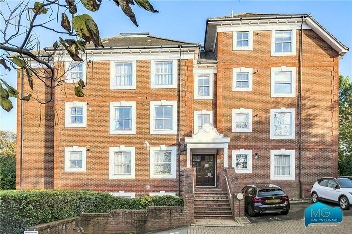 1 Bedroom Flat To Rent In Cavendish House, Woodside Grange Road, London, N12