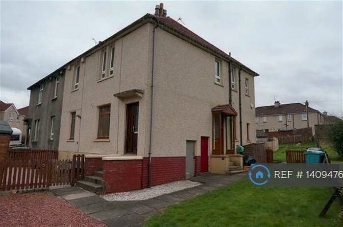 2 Bedroom Flat To Rent In Donaldson Avenue, Kilsyth, Glasgow, G65
