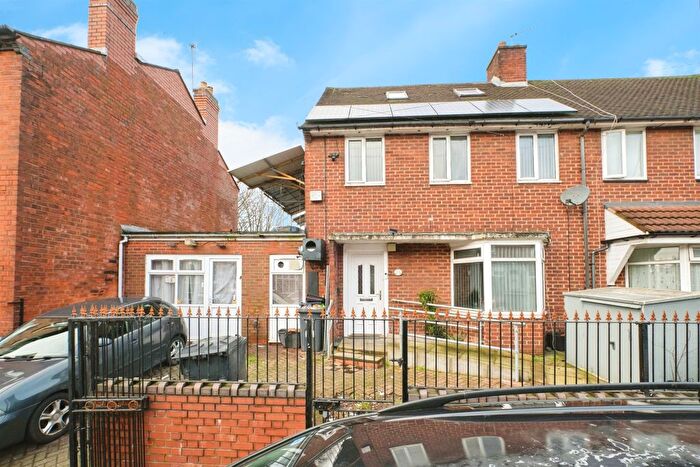 8 Bedroom Semi Detached House For Sale In Queens Head Road, Birmingham, B21