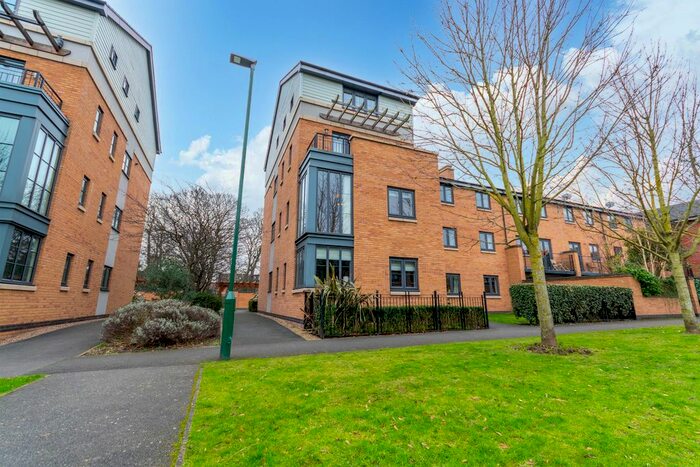 2 Bedroom Flat To Rent In Wakefield Close, Wilford, Nottingham, NG11