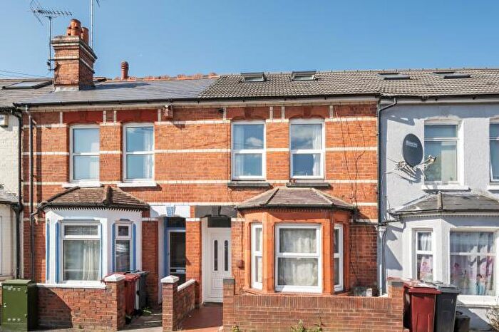 5 Bedroom Terraced House For Sale In Norfolk Road, Reading, RG30