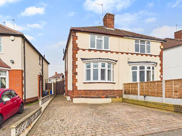 2 Bedroom Semi Detached House For Sale In Oak Park Road, Stourbridge, DY8