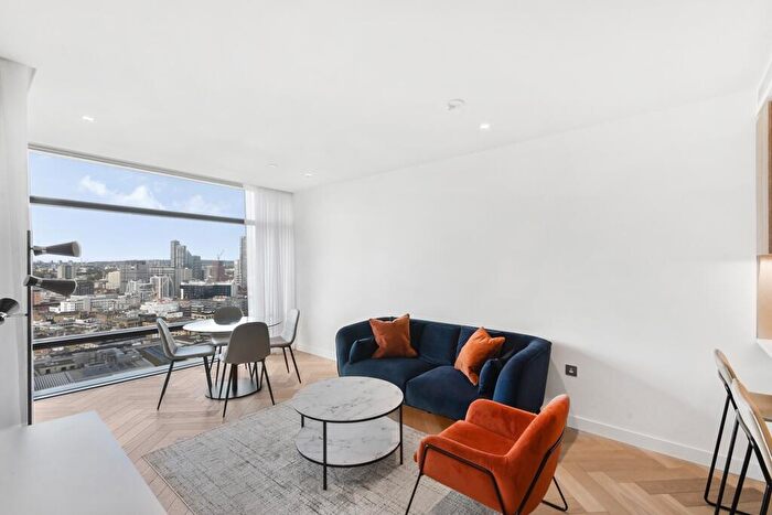 1 Bedroom Apartment To Rent In Principal Place Worship Street, EC2A