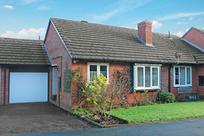 1 Bedroom Bungalow For Sale In Orchard Court, Tenbury Wells, WR15