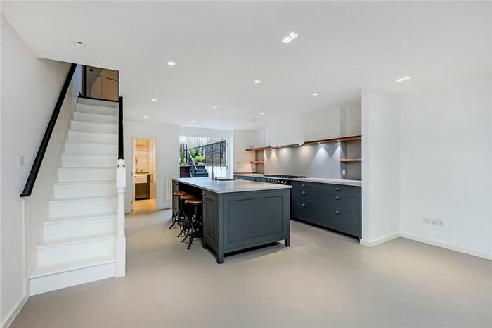 4 Bedroom Semi-Detached House To Rent In Park Road, St. Margarets, TW1