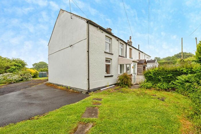 3 Bedroom End Of Terrace House For Sale In Cae Mansel Lane, Gowerton, Swansea, SA4