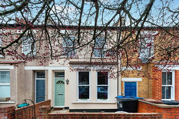 2 Bedroom Terraced House For Sale In Cowper Road, Wimbledon, SW19