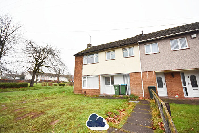 3 Bedroom End Of Terrace House To Rent In Deedmore Road, Coventry, CV2