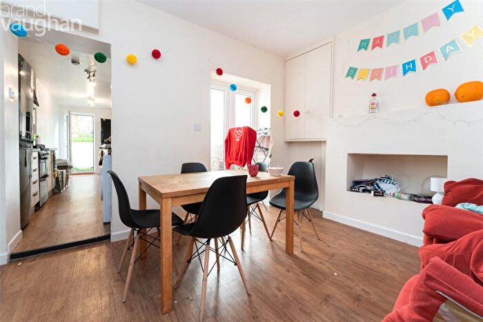 6 Bedroom Terraced House To Rent In Newmarket Road, Brighton, East Sussex, BN2