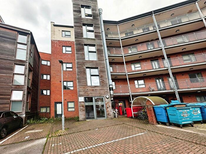 2 Bedroom Apartment To Rent In Merment House, Adelaide Lane, Sheffield, S3