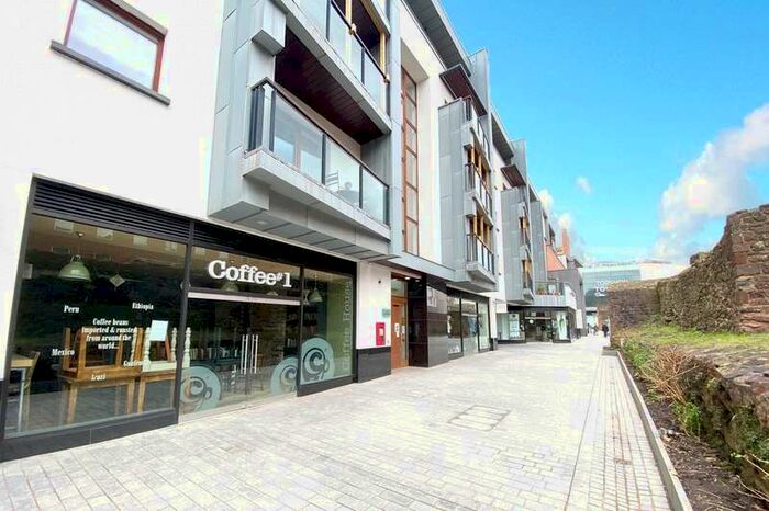 1 Bedroom Flat To Rent In Princesshay, Exeter, EX1