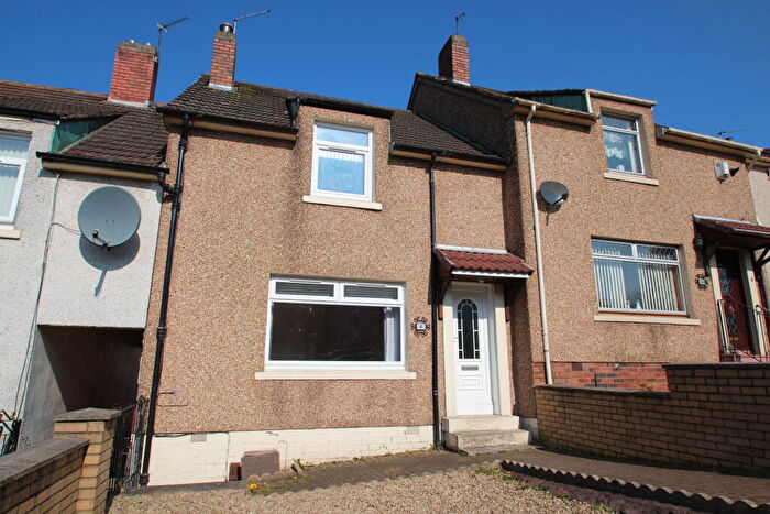 2 Bedroom House To Rent In Laggan Road, Airdrie, ML6