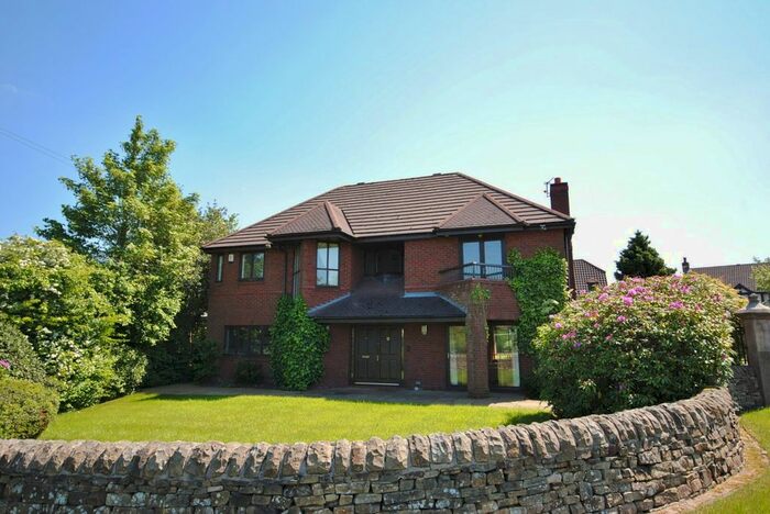5 Bedroom Detached House To Rent In Holmlee Way, Prestbury, Macclesfield SK10