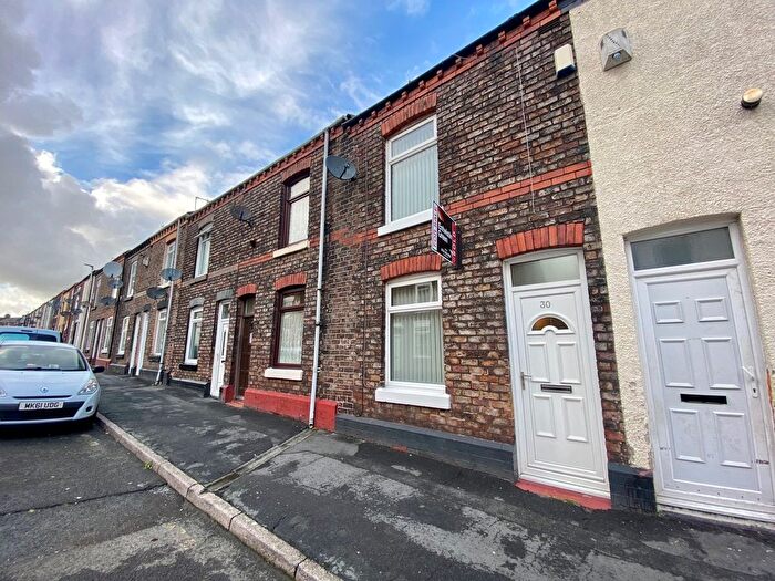 2 Bedroom Terraced House To Rent In Foster Street, Widnes, WA8