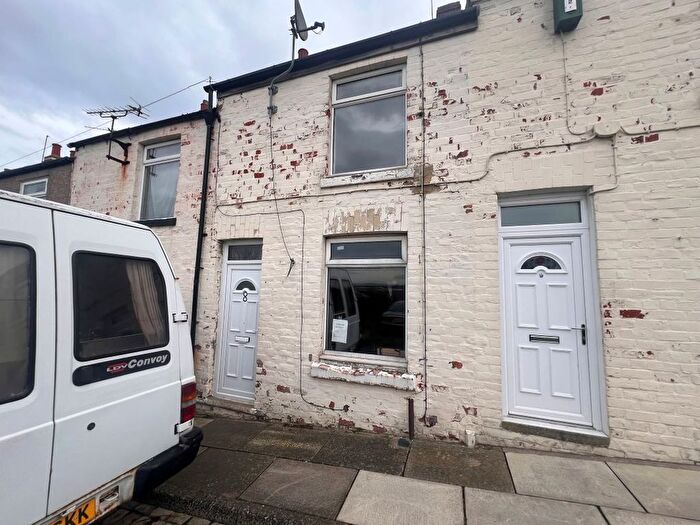 2 Bedroom Terraced House For Sale In Railway Terrace, Brotton, Saltburn-By-The-Sea, Cleveland, TS12