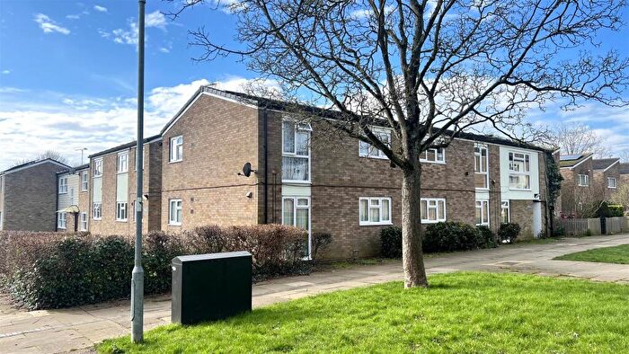 1 Bedroom Flat To Rent In Mildmay Road, Stevenage, SG1