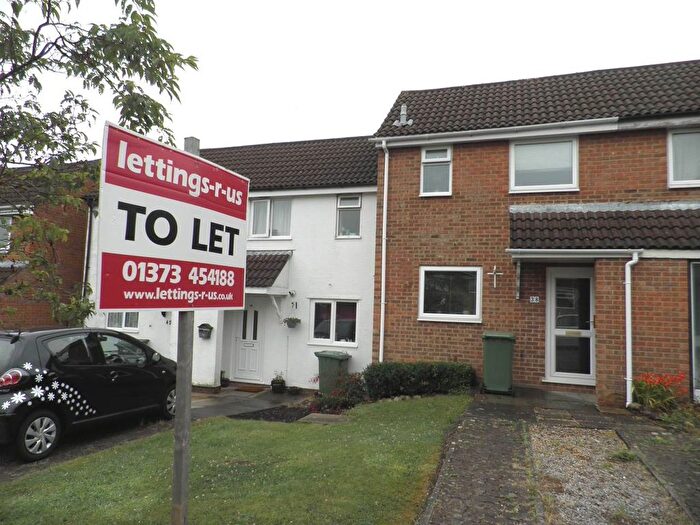 1 Bedroom Property To Rent In Nightingale Avenue, Frome, Somerset, BA11