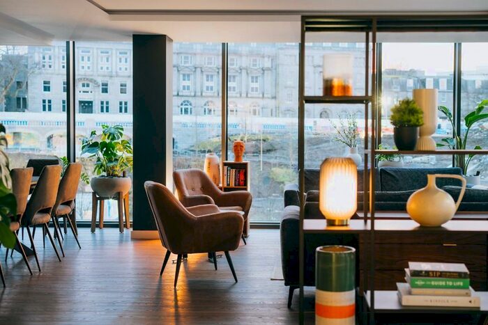 5 Bedroom Apartment To Rent In Schoolhill, Aberdeen, Aberdeenshire, AB10