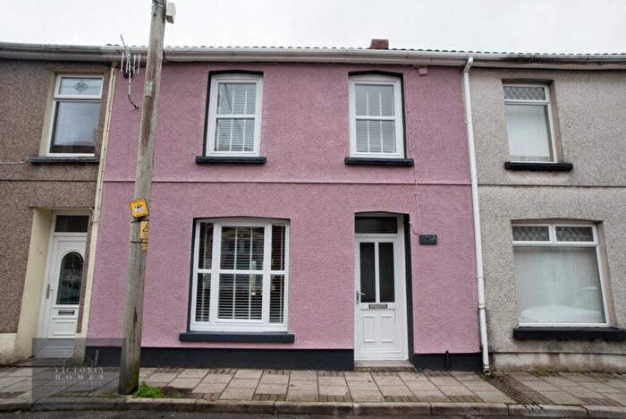 3 Bedroom Terraced House For Sale In Mount Pleasant Road, Ebbw Vale, NP23