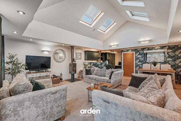 2 Bedroom Bungalow For Sale In Wellington Road, Chester House, B60