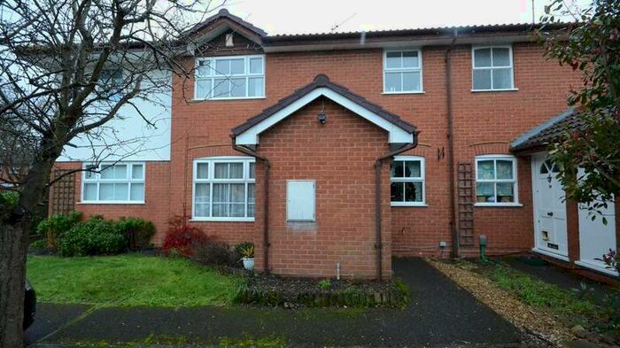 1 Bedroom Cluster House To Rent In Gregory Close, Lower Earley, RG6