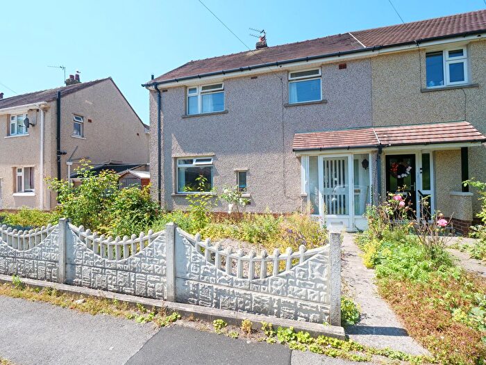 3 Bedroom Semi-Detached House For Sale In Warton Avenue, Heysham, Morecambe, LA3