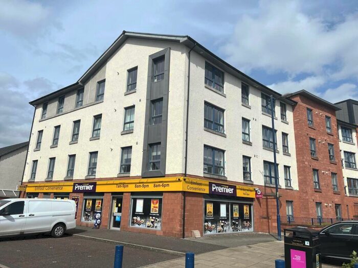 2 Bedroom Flat To Rent In Richmond Park Terrace, Oaklands, G5