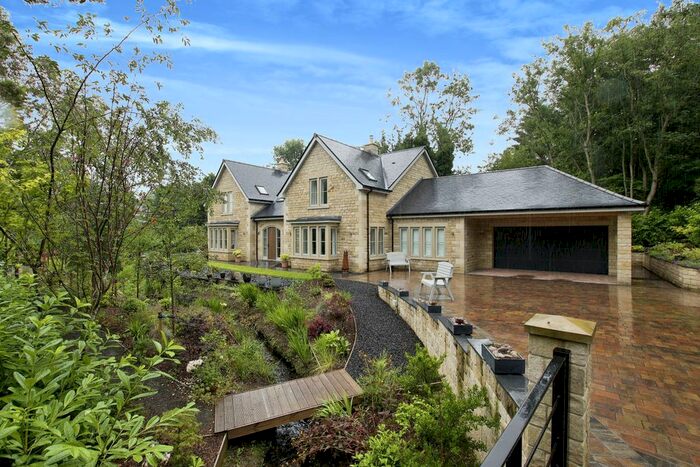 5 Bedroom Detached House For Sale In Windsor Place, Ponteland, Newcastle Upon Tyne, Northumberland, NE20