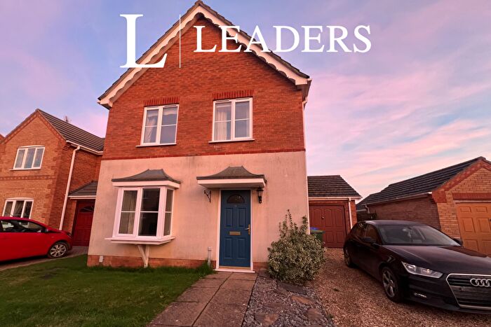 3 Bedroom Detached House To Rent In Thomas Middlecott Drive, Kirton, PE20