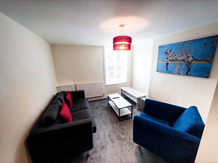1 Bedroom Flat To Rent In Friar Gate, Derby, Derbyshire, DE1