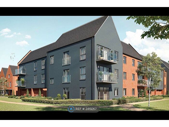 2 Bedroom Flat To Rent In George Wicks Way, Chelmsford, CM1