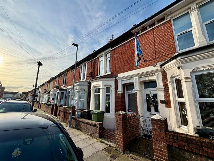 3 Bedroom House To Rent In Farlington Road, Portsmouth, PO2