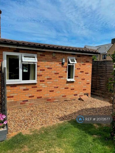 1 Bedroom Semi-Detached House To Rent In Thornton Road, Girton, Cambridge, CB3