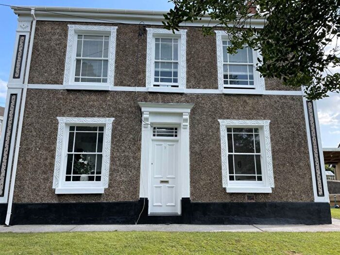 3 Bedroom Detached House To Rent In Bryn Awel, Crynant, Neath, SA10