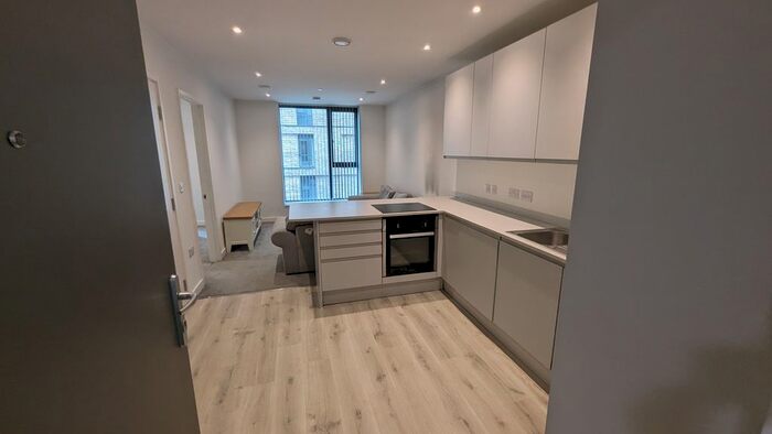 1 Bedroom Flat To Rent In Wharf End, Trafford Park, Manchester, M17