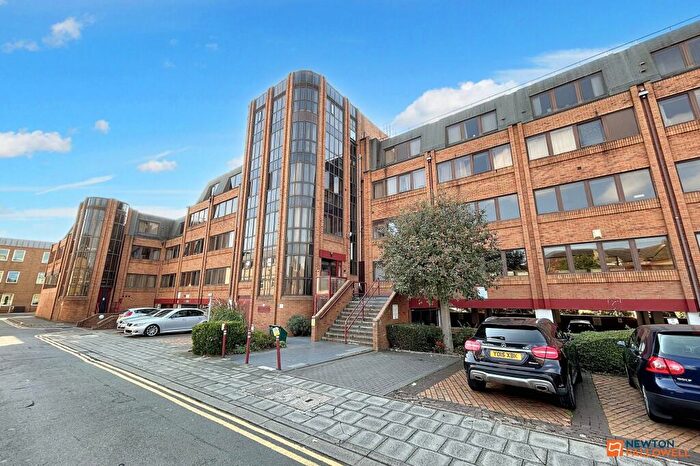2 Bedroom Flat For Sale In Priestgate, New Priestgate House, Peterborough, PE1