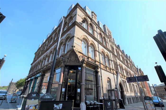 2 Bedroom Flat To Rent In Crosshall Street, Liverpool, L1