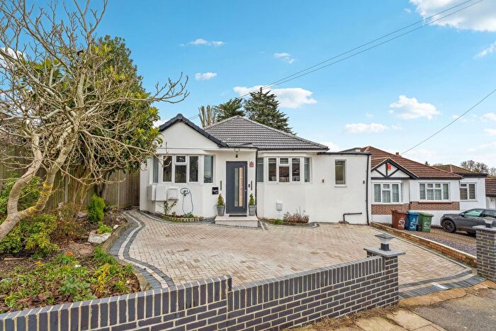 3 Bedroom Bungalow For Sale In Lyndhurst Gardens, Pinner, HA5